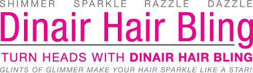 Dinair Hair Bling