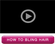 How to Bling Hair