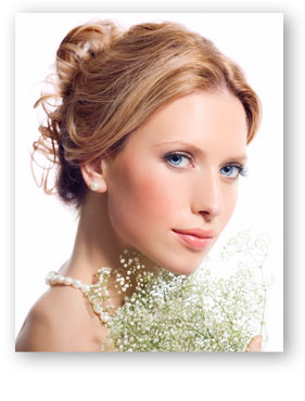 Airbrush Makeup on Spray Foundation Makeup On Bridal Make Up Wedding Beauty Tips By