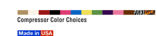 See More Compressor Colors