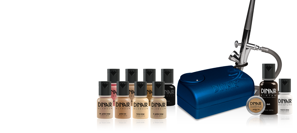 Designer color blueRibbon