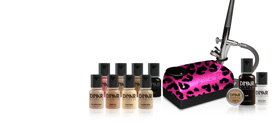 Designer color hotPinkLeopard