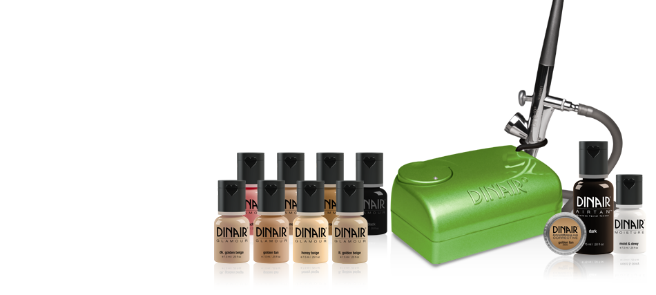Designer color limeGreen