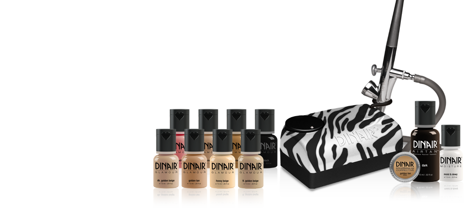 Designer color zebra