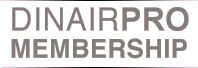 Dinair Pro Membership