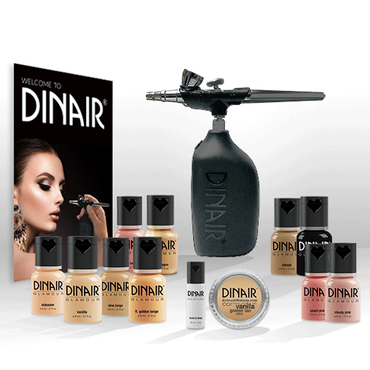 Dinair One Airbrush Makeup