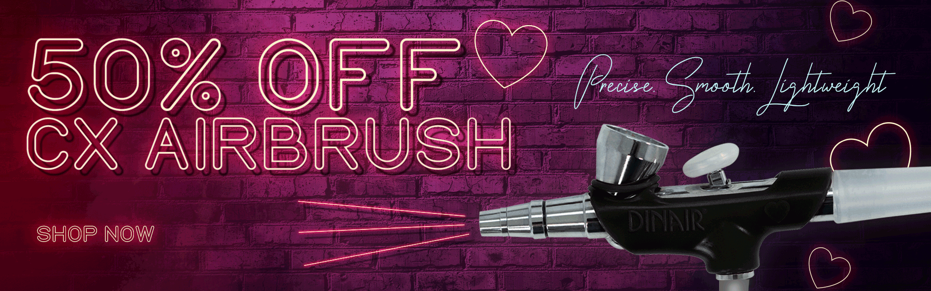 Airbrush Makeup Flawless Airbrush Makeup by Dinair