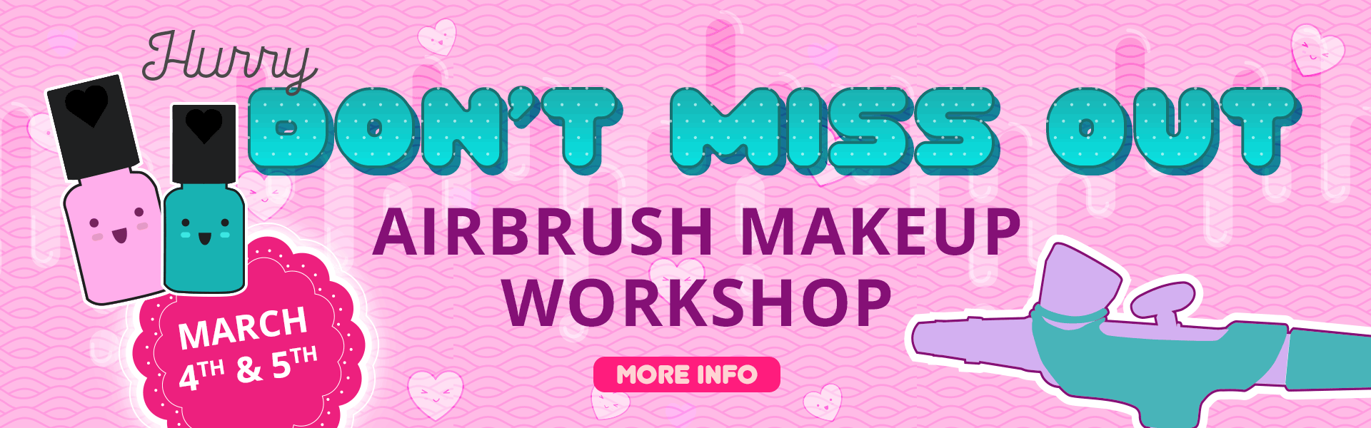 Airbrush Makeup Flawless Airbrush Makeup by Dinair