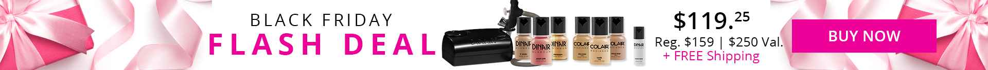 Airbrush Cleaner by Dinair